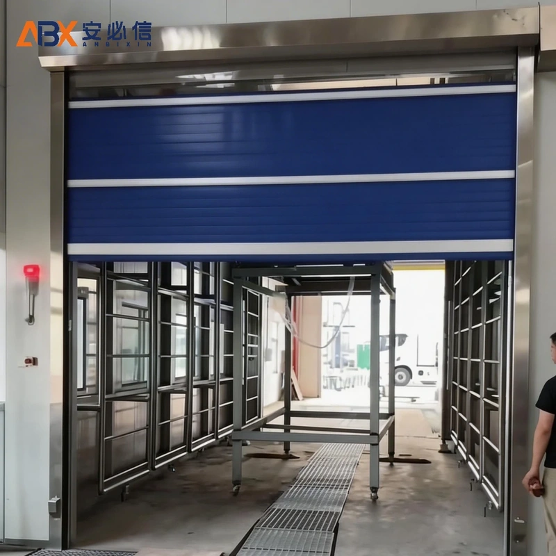 合肥市快速门
