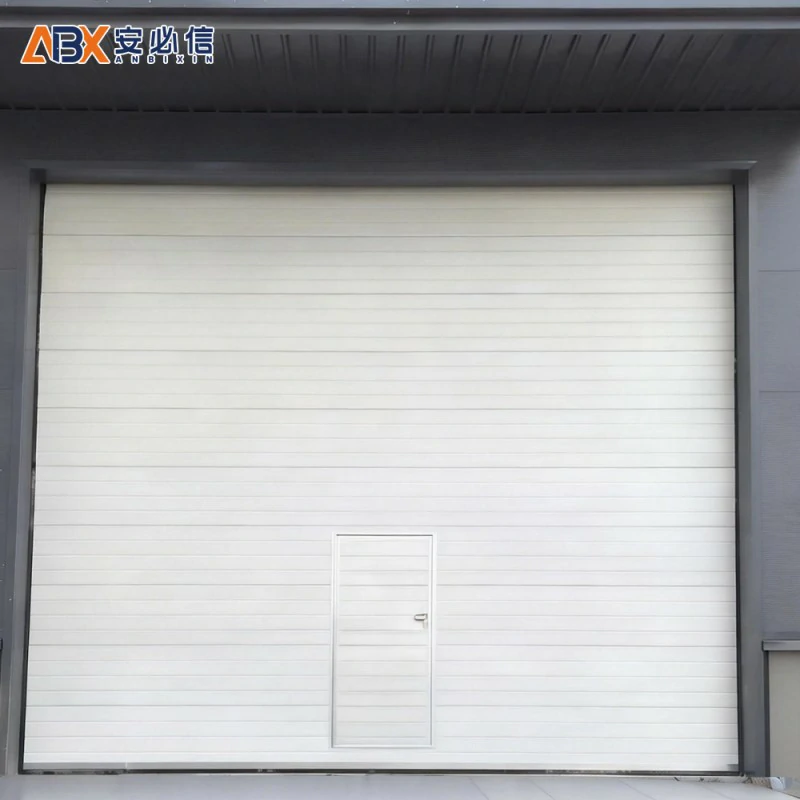 合肥市铝合金提升门