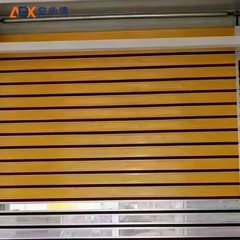 合肥市感应高速门
