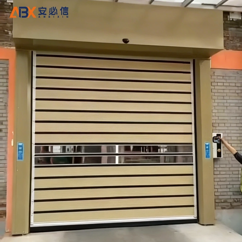 合肥市医药密闭高速门